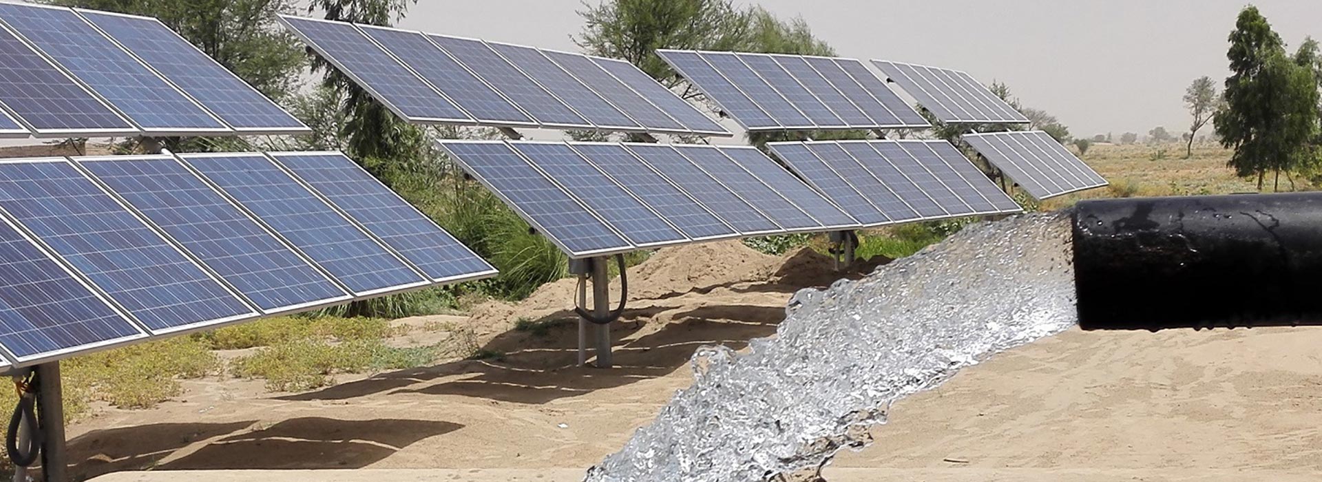 Su Pompalama Sistemi