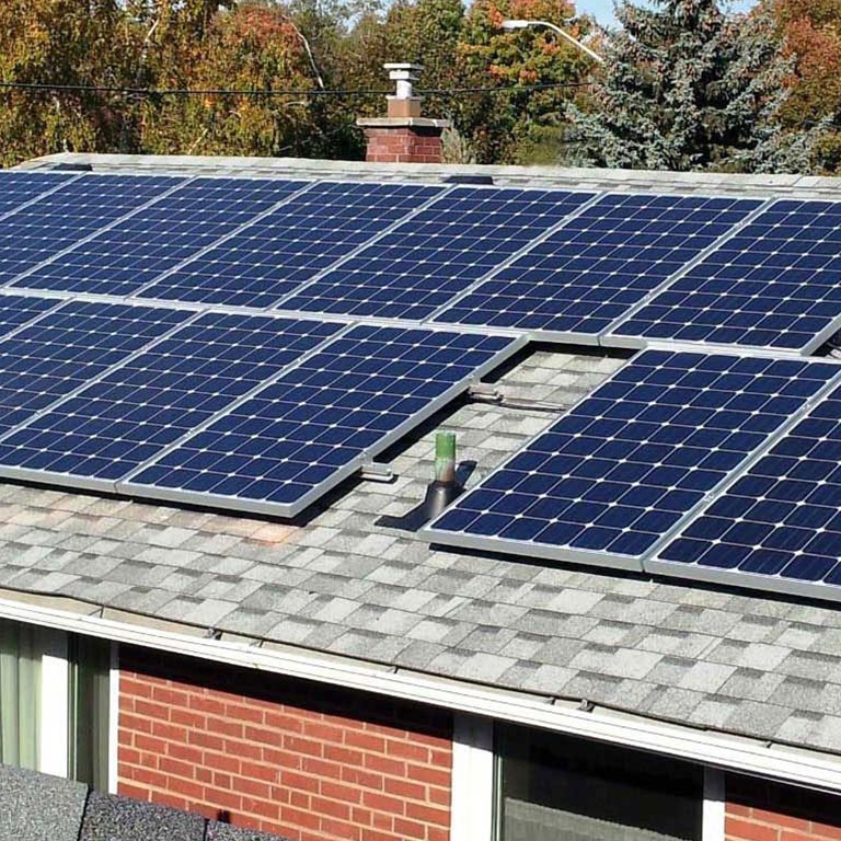 Off-Grid Solar Sistemi